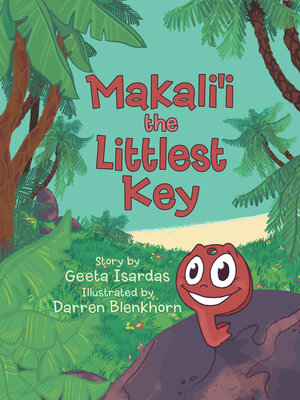 cover image of Makali'i the Littlest Key